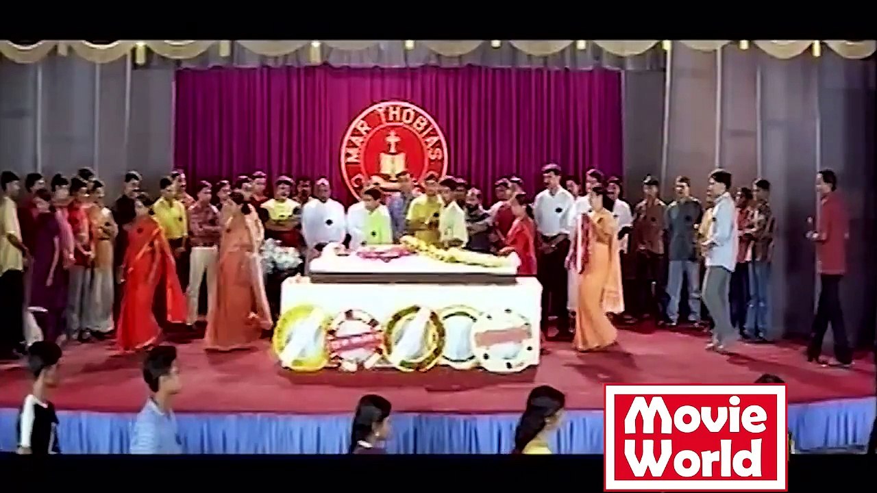 Malayalam Movie - The Campus - Part 17 Out Of 22 [Madhu Warrier,Eva]