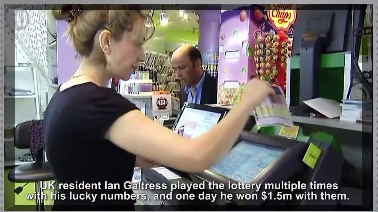 Top 10 Stupidest Lottery Winners
