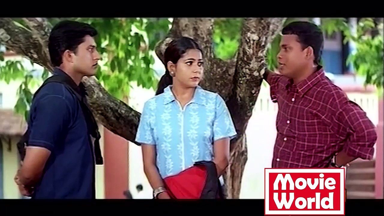 Malayalam Movie - The Campus - Part 18 Out Of 22 [Madhu Warrier,Eva]