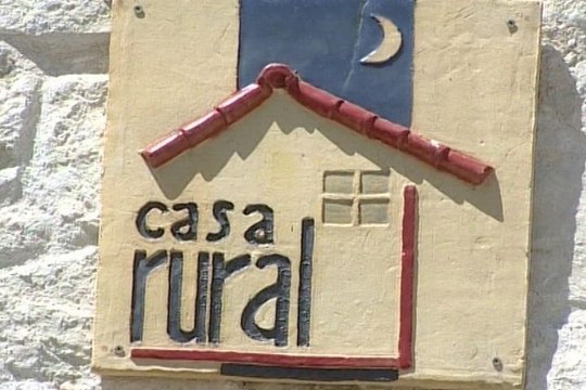 Casas rurales, opciones mayoritarias para Fin de Año
