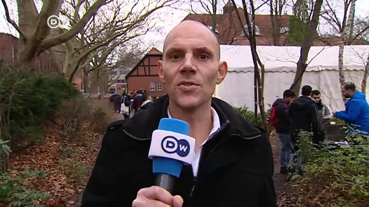 Deutschland: Mit Optimismus ins neue Jahr | DW Nachrichten