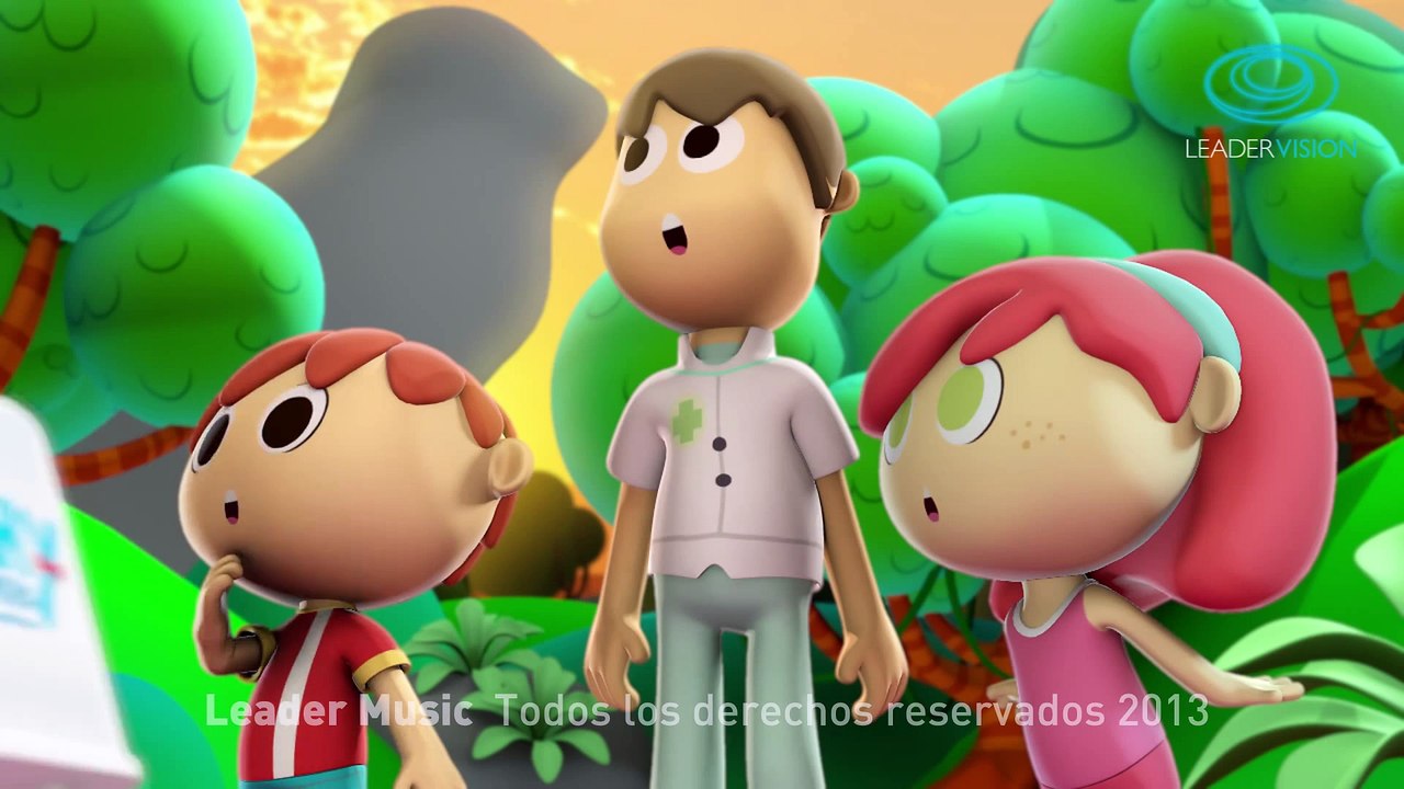 Sammy el Heladero - Canciones Infantiles del Zoo [Novedad 2013]