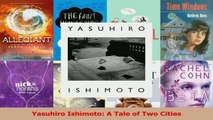 PDF Download  Yasuhiro Ishimoto A Tale of Two Cities Download Online