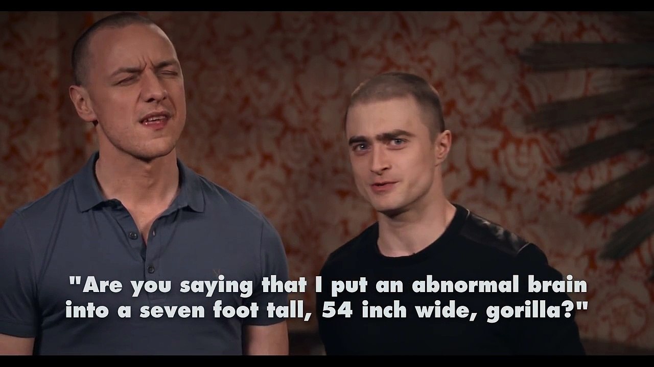 Victor Frankenstein | Mary Shelley or Mel Brooks? [HD] | 20th Century FOX