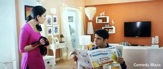 Best Comedy Scene Movie : Kis Kisko Pyaar Karu