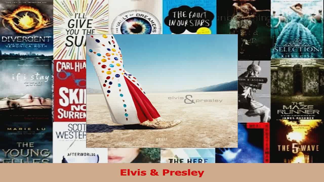 PDF Download  Elvis  Presley PDF Full Ebook