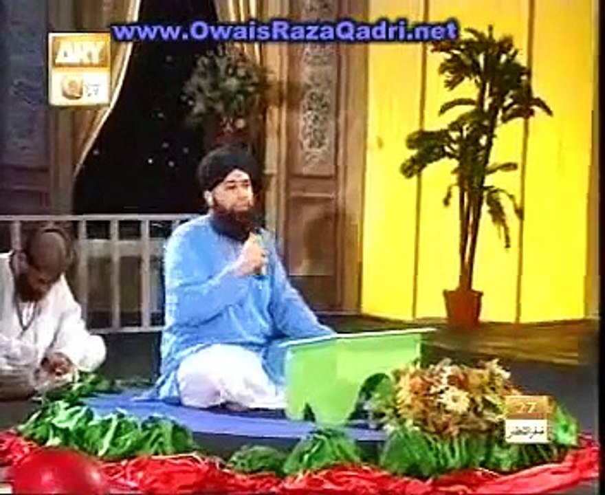 zindagi da maza aave by owais raza qadri
