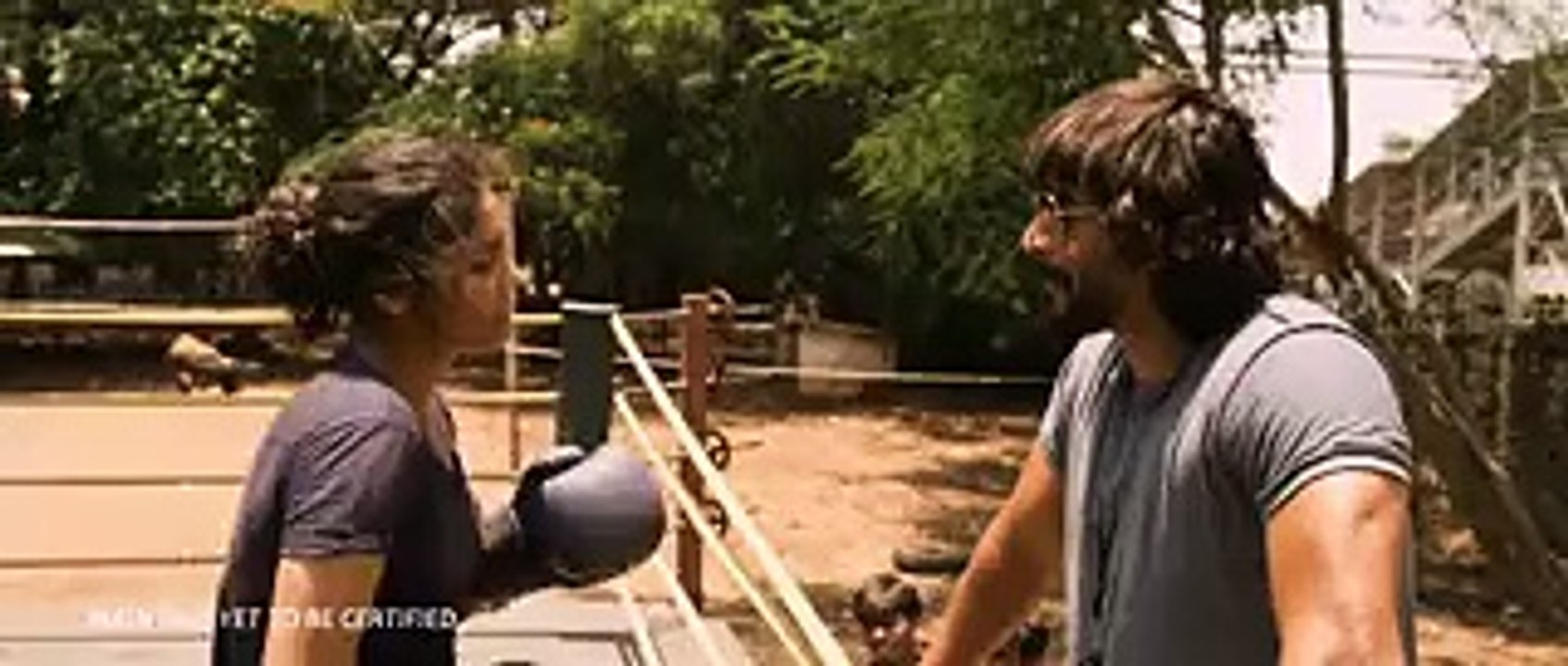 Irudhi Suttru Trailer
