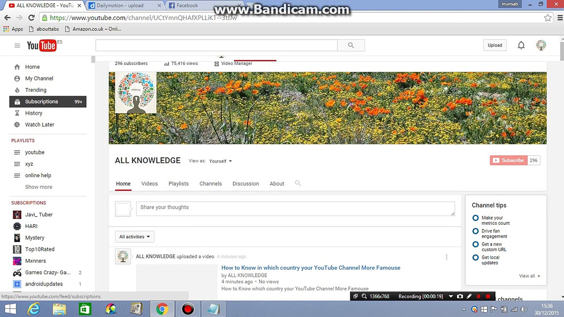 ⁣How to Find Top earning Video on your YouTube Channel