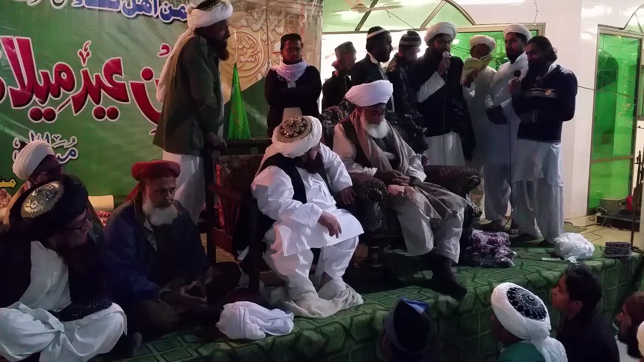 2015-12-19-13 - جلسہ عید میلاد النبی