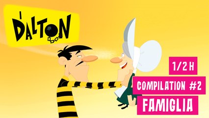 ltons - La Famiglia Daltons _  Compilation in HD