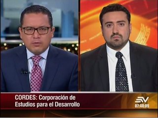 Entrevista José Mieles / Contacto Directo