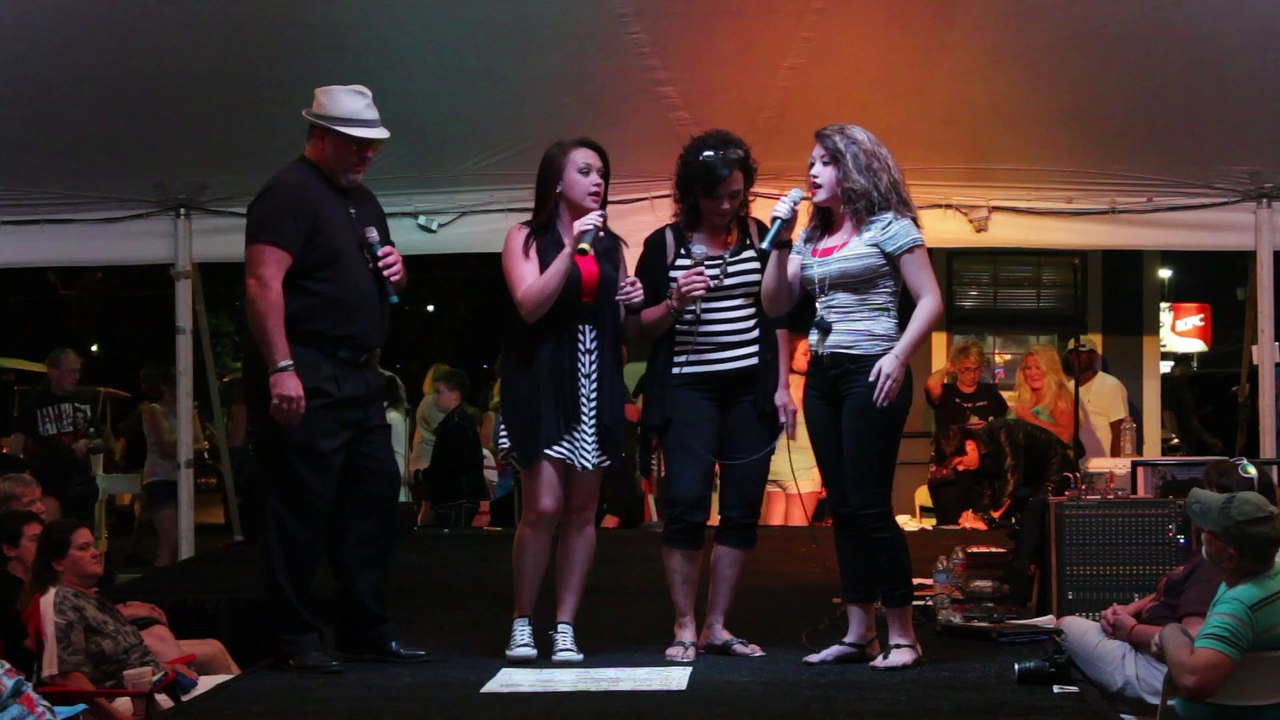 Gaddis Family sings 'By and By' Elvis Week 2014
