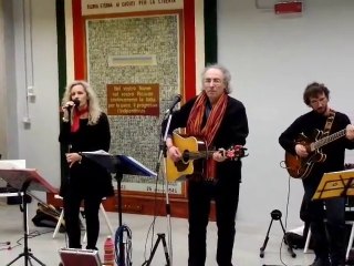 CAPELLI ROSSI (L’ORCHESTRINA DEL SUONATORE JONES)