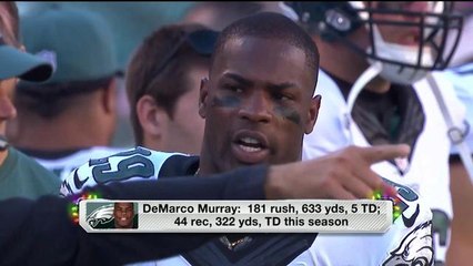 Rapoport: Murray did not have confidence in Kelly