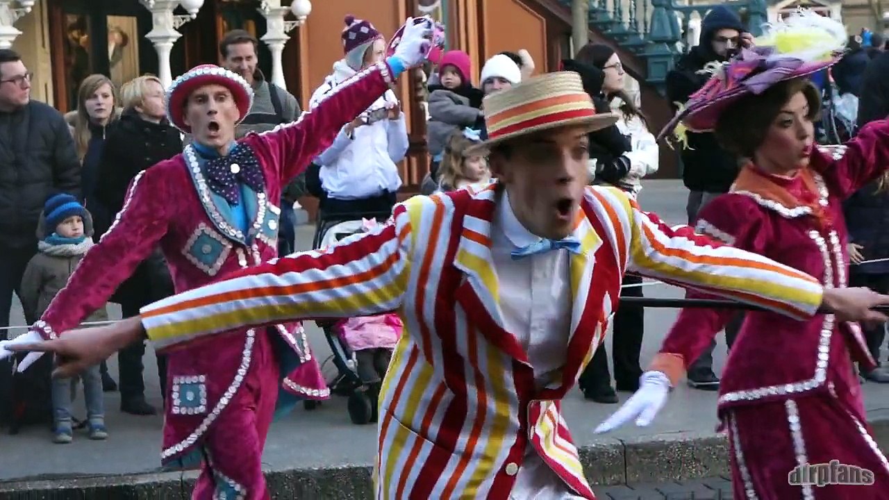 Disneyland Paris Disneyland Paris Fans Channel Trailer disneyland