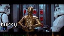 Tout les mots prononcés dans Star Wars IV en une seule vidéo