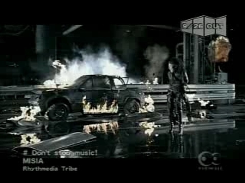 MISIA - Don't stop music!