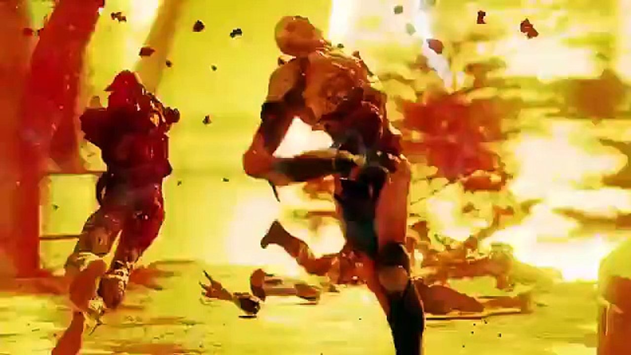DOOM Official Teaser Trailer #1 (2016) - Original Film Movie