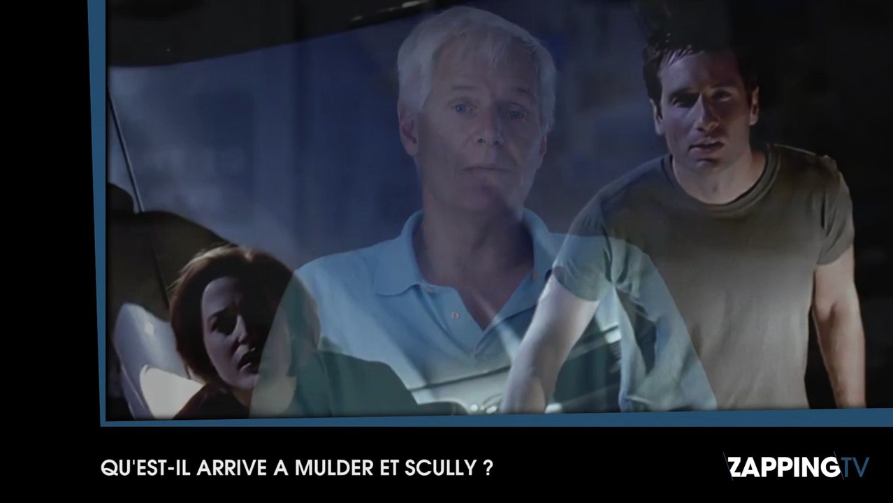 X-Files de retour pour une dixième saison : Qu'est-il arrivé à Mulder et Scully ? (vidéo)