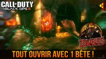 BO3 Zombie - Ouvrir CHAQUE DISTRICT avec 1 BÊTE !  - TUTO Shadows of Evil | FPS Belgium