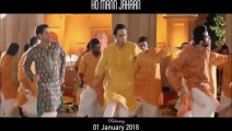 Shakar Wandaan by Asrar Shah Ho Mann Jahaan - Full Video Song Pakistani movie 2015