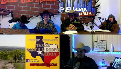 Texas Ranch N Rodeo Weekly Aired 12/28/2015