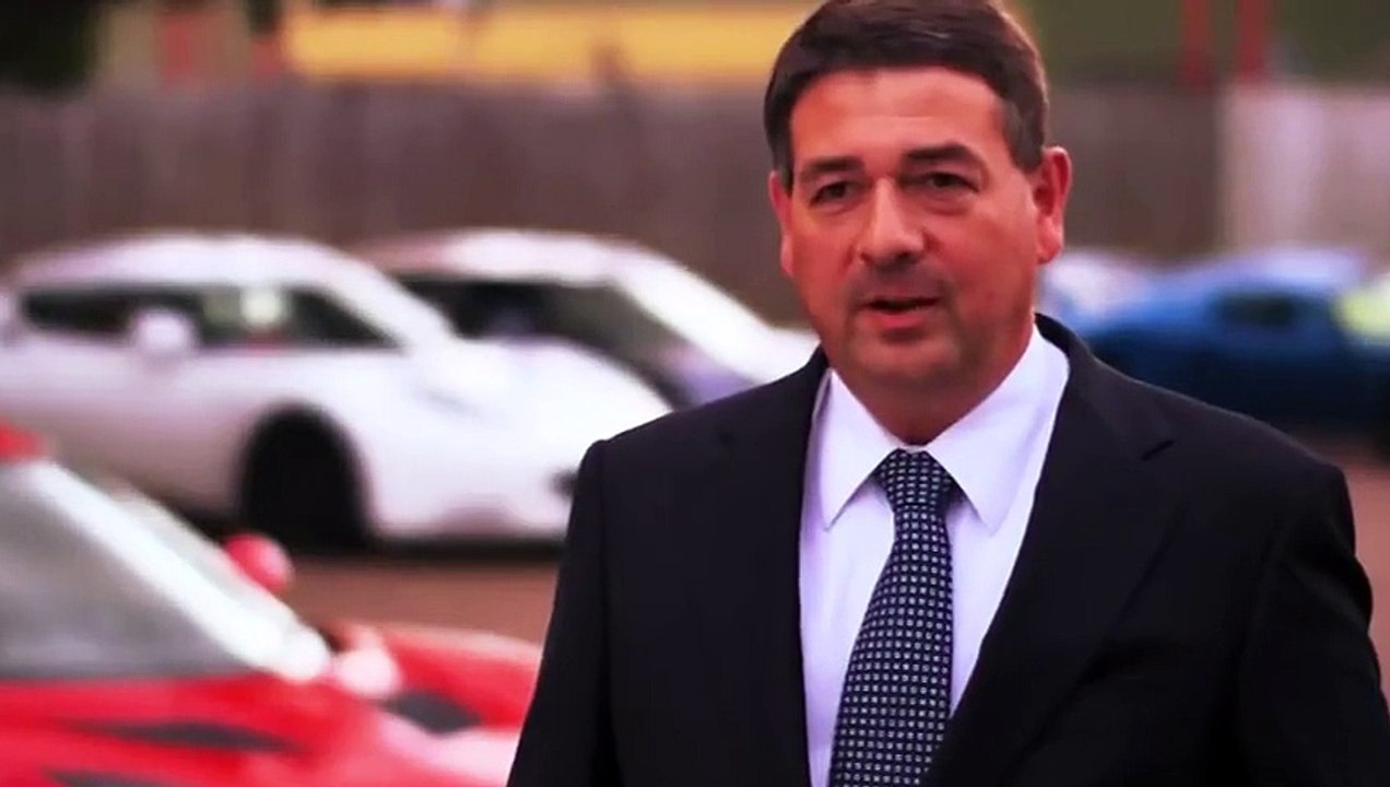 Sweet Ride - 2010 Lotus Elite Concept Video 1