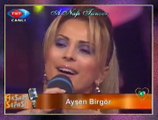 Ayşen BİRGÖR-Agora Meyhanesi