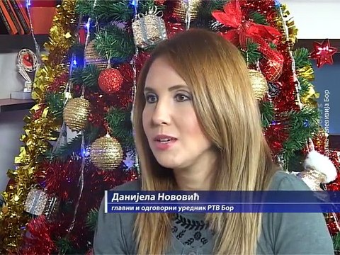 Novogodišnja noć uz program RTV Bor, 30. decembar 2015. (RTV Bor)