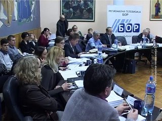Odbornici prihvatili Unapred pripremljen plan reorganizacije RTB-a Bor, 30. decembar 2015. (RTV Bor)