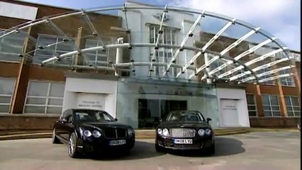 Sweet Ride - 2011 Bentley Continental