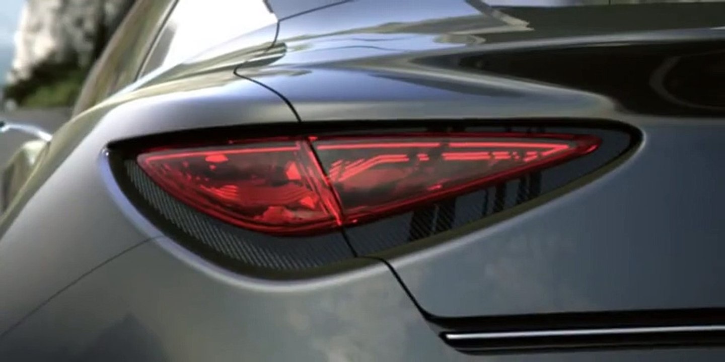 Sweet Ride - 2010 Lotus Elite Concept Video 2