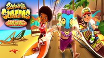 Subway Surfers World Tour Hawaii New Update!!