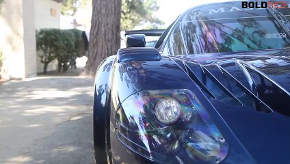 5 Speed Auto - Maserati MC12 Corsa