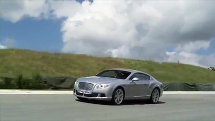 Sweet Ride - 2011 Bentley Continental GT(2)