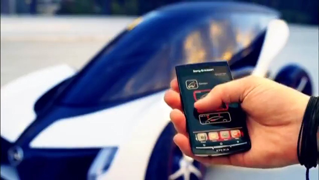 Sweet Ride - 2011 Opel RAK e Concept