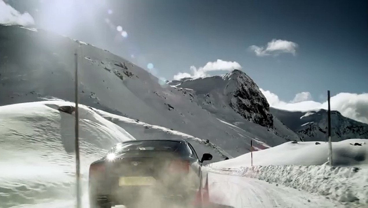 Sweet Ride - 2013 Bentley Continental GT V8 (2)