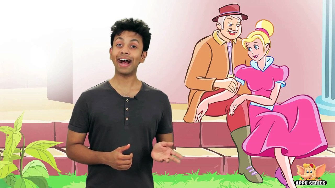 Lets read an Appu Series book! Beauty and the Beast