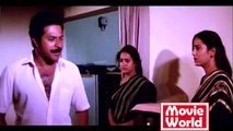 Malayalam Movie - Aavanazhi - Mammootty Romantic Scene [HD]