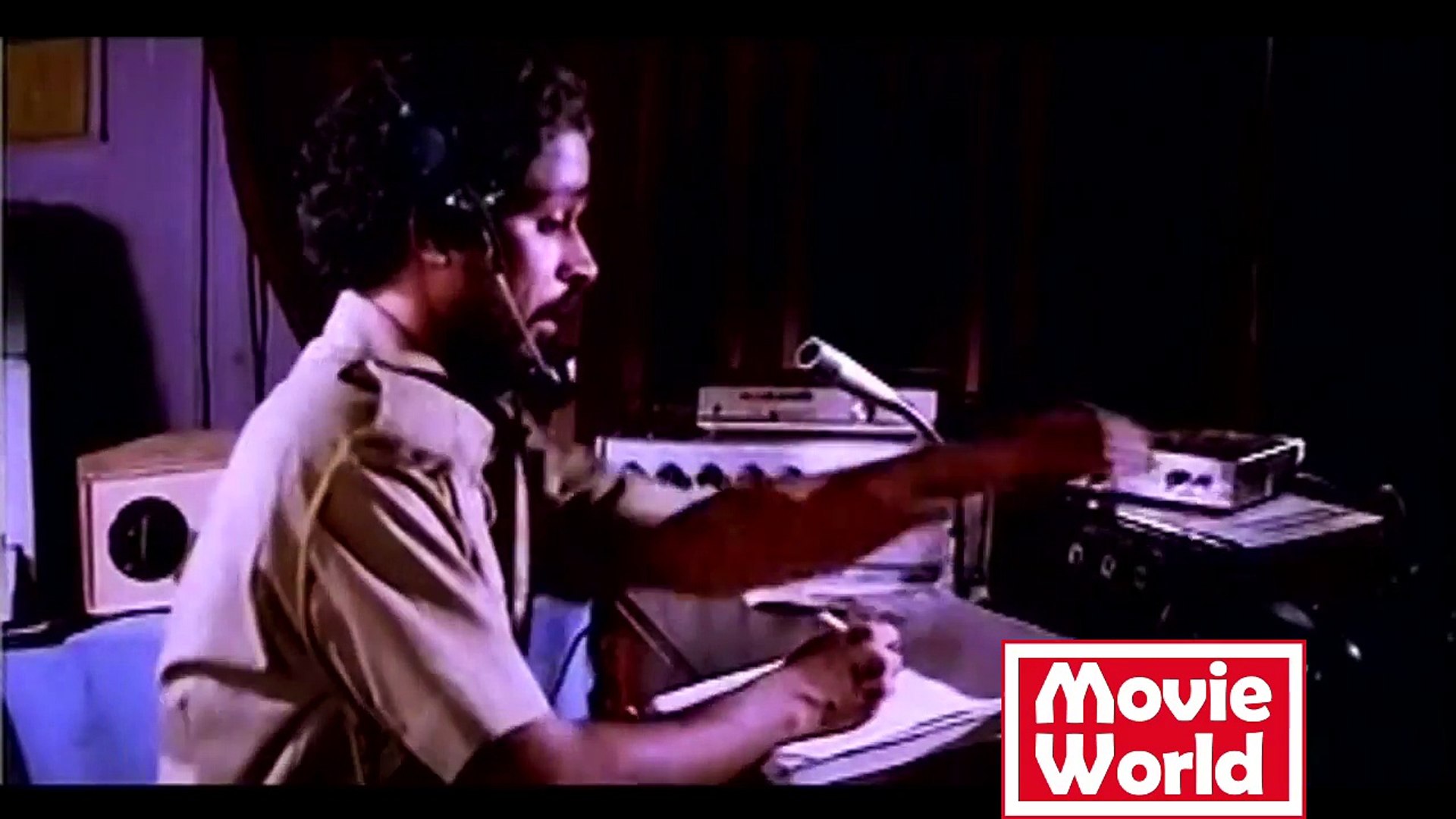⁣Malayalam Movie - Aavanazhi - Mammootty Action Scene [HD]