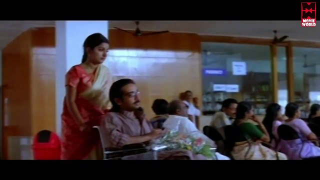 Malayalam Movie - Rathri Mazha - Meera Jasmine Romantic Scene [HD]