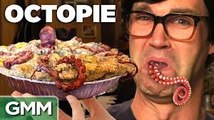 GMM - Will It Pie?  Taste Test - Good Mythical Morning