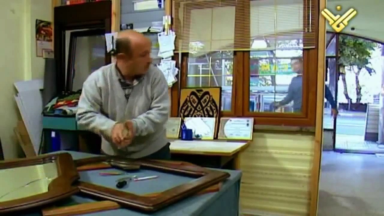 مسسل بما كسبت أيديهم الحلقه 4 المفقود جودة عالي...