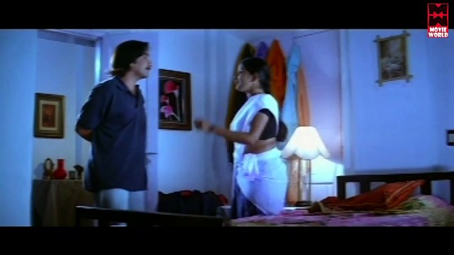 Malayalam Movie - Rathri Mazha - Meera Jasmine Romantic Scene [HD]