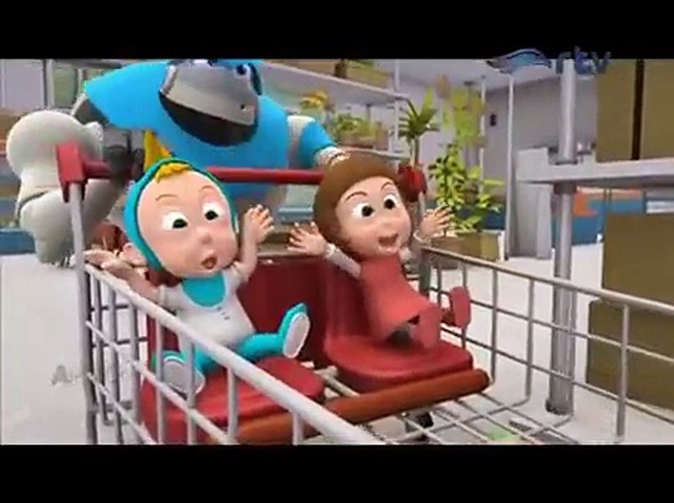 the worlds most beautiful cartoon robot arpo