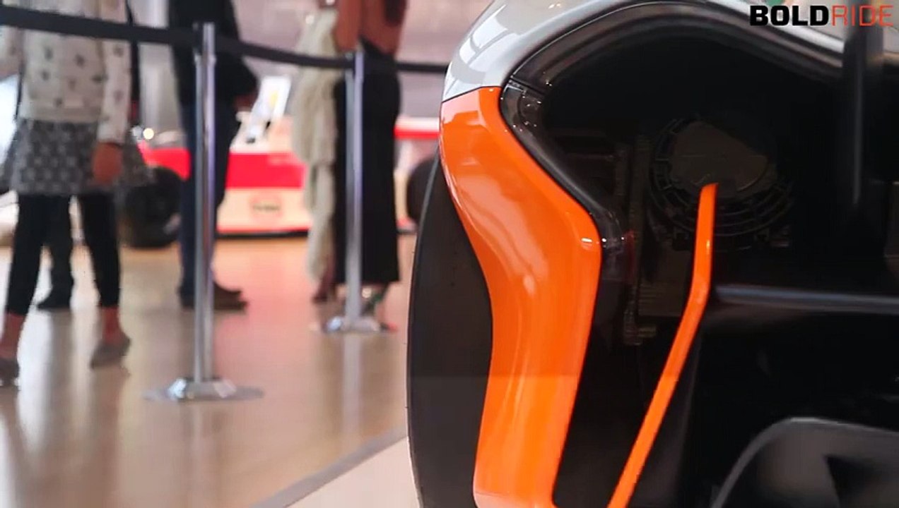 Sweet Ride - McLaren P1 GTR