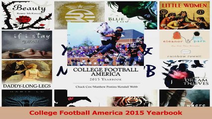 College Football America 2015 Yearbook Read Online