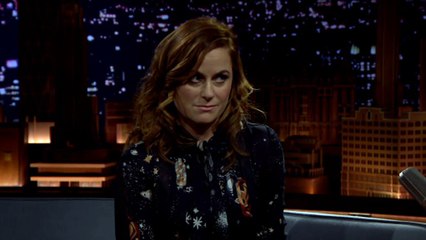 Vérité ou vérité avec Amy Poehler - The Tonight Show du 09/12/15 sur MCM!