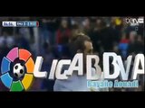 Gareth Bale big chance Real Madrid 0-0 Real Solciead 30-12-2015